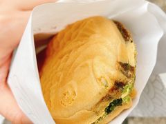 抹茶鲷鱼烧-粉粉乐鲷鱼烧(美罗城店)