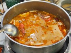 -喃喃椰·糟粕醋·椰子鸡火锅(七堡花园店)