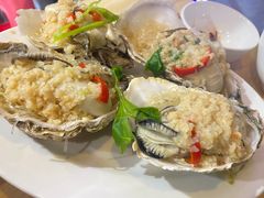 -车头老二大排档