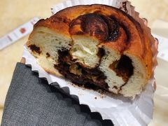 栗子肉桂卷-沁屋面包店(人民东路店)