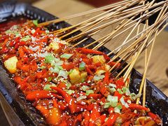 特色烤鱼片-成都吃客(九眼桥店)