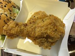 -麦当劳(朝阳北路店)