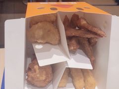 -汉堡王(金鹰天地广场店)