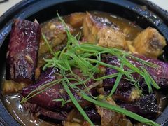 -覃记海鲜美食餐厅