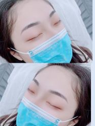 -韩美绣·骨相纹眉·洗眉美瞳线