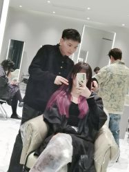 -3AM HAIR SALON烫发染发接发