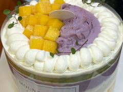 -山与蓝蛋糕(勒泰店)