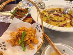-渔语鱼新川菜Bistro(万象天地店)