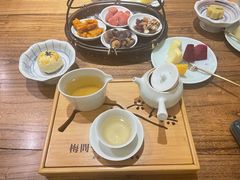 -梅间堂茶馆(绿地缤纷城店)