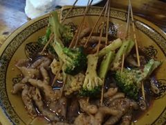 菜花-明洋钵钵鸡(春田小区店)
