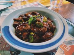 老爸烧茄子-局气烤鸭·北京菜(前门店)