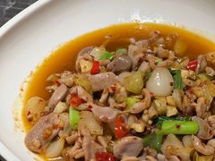 -炊烟小炒黄牛肉(浦东世纪汇店)