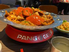 -胖哥俩肉蟹煲(济南世茂国际广场店)