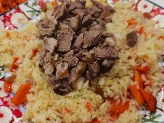 新疆手抓饭(小份)-帕米尔食府(白云观店)