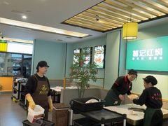 -葛记红焖羊肉(人民路店)