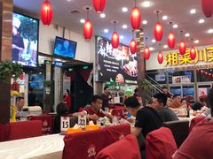 大堂-簋街仔仔小龙虾(总店)