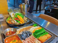 -海神·济州岛海鲜料理(天乐广场店)