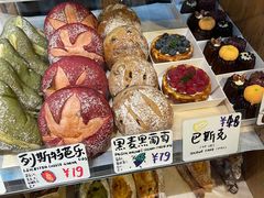 -Juicy Bakery(大学路店)