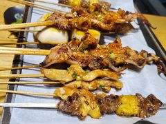 -聚点串吧·北京烧烤(赵登禹路店)