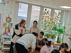 -吉而慧幼儿园-原红黄蓝幼儿园(世华水岸园)