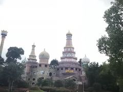 -南京银杏湖乐园