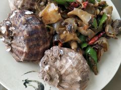 -87号烧烤海鲜·大排档(金沙滩店)