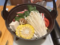 日式寿喜锅-百万叔(临湖店)