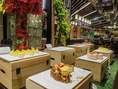 -索菲特酒店·海鲜自助 ·聚餐厅