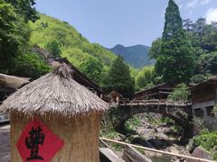 -林坑古村落