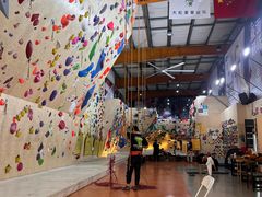 -成都大松果马达攀岩馆(金石店)