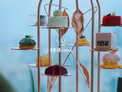 -瑞吉酒店·The Drawing Room闲逸廊·云端下午茶·夜奢Whiskey
