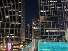-燃坊JEN ACTIVE游泳健身中心·深圳前海JEN酒店
