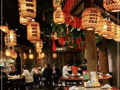 大堂-南京大牌档(香港广场店)
