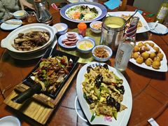 -老码头黑皮肘子锅包肉(赣水路店)