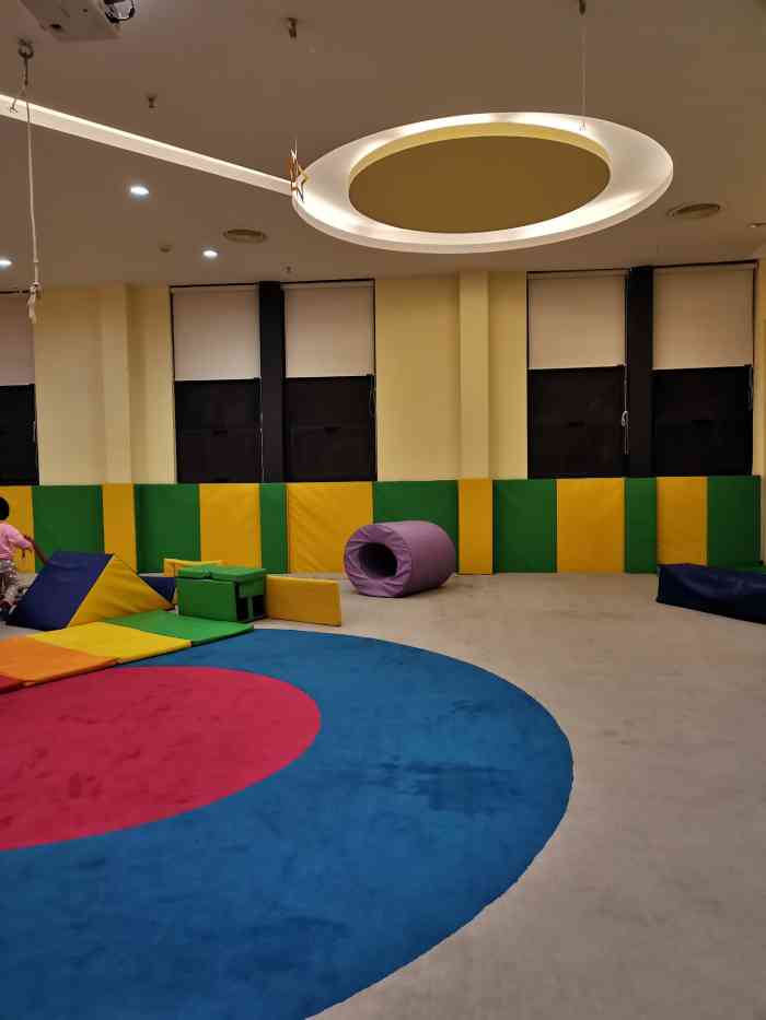 高米国际早教托育中心(黄土岭中心)-"接触爱乐一个多月了 崽崽从开始