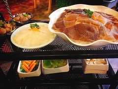 牛肚-左庭右院鲜牛肉火锅(南通CBD大有境店)