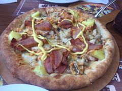 肉香四溢-米斯特比萨(亦庄国融国际店)