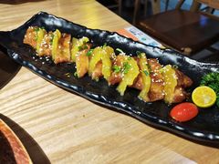 香橙照烧鸡-西月山居匠心创意料理(江汉路新佳丽广场店)