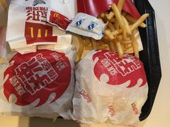 -麦当劳(欧亚卖场店)