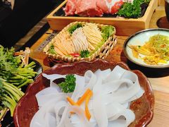 -湊湊火锅·茶憩(合生汇购物中心店)