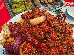 -天津乾毓德饭庄·清真传统炒菜·海鲜烧烤(咸阳路店)