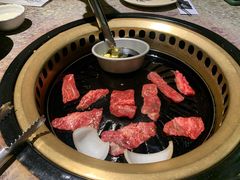 -炼火烤肉店