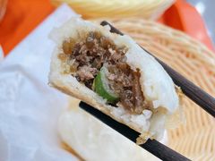 牛肉水煎包-方中山胡辣汤(成都首店)