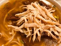 -民间老鸡汤面馆(中山北路店)