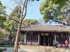 -惠山古镇·寄畅园