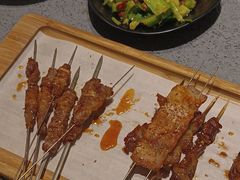 -锦州烧烤·纸包鱼(物资学院路店)