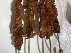 羊肉串-马凯餐厅(地安门店)