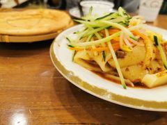 西北大凉皮-清真·玛丽亚新疆菜主题餐厅(浙江中路店)