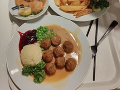 -宜家·瑞典风味餐厅(武汉荟聚中心店)
