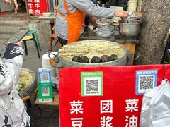 -东仓门早市